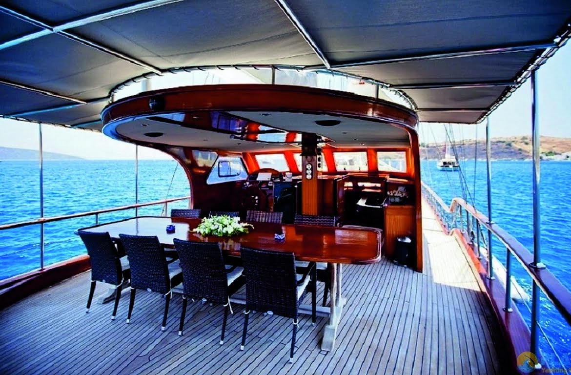 ilknur sultan Rent Yacht Gulet Boat Charter Turkey