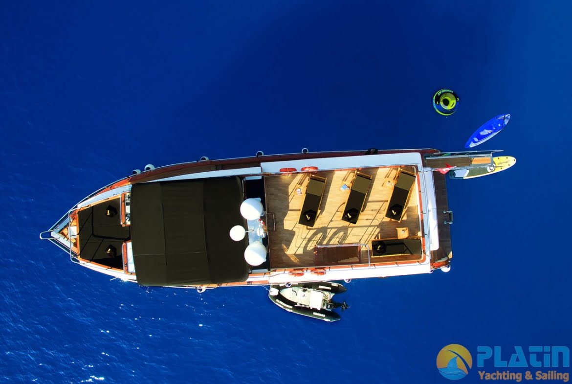 Maske 3 Rental Motorycht in Turkey Fethiye Marmaris Bodrum