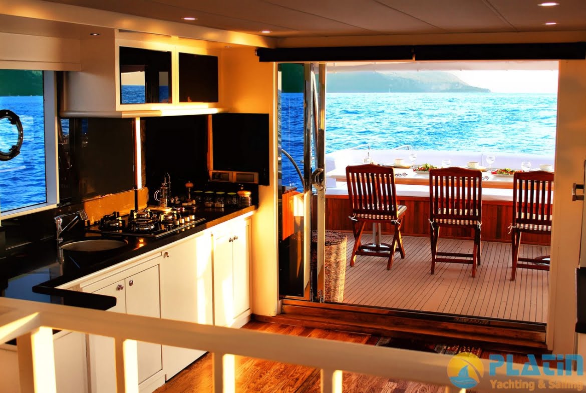 Maske 3 Rental Motorycht in Turkey Fethiye Marmaris Bodrum