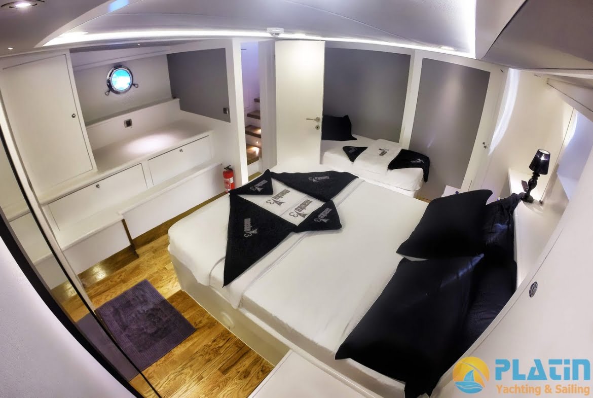 Maske 3 Rental Motorycht in Turkey Fethiye Marmaris Bodrum