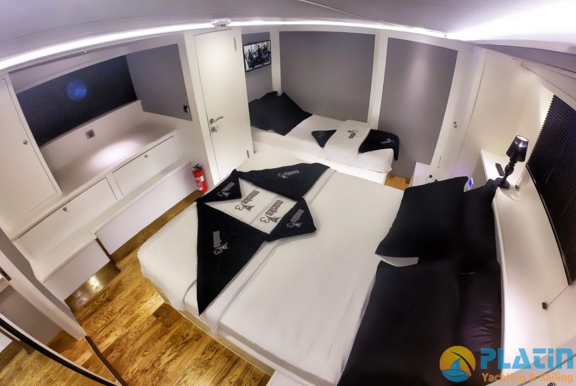 Maske 3 Rental Motorycht in Turkey Fethiye Marmaris Bodrum