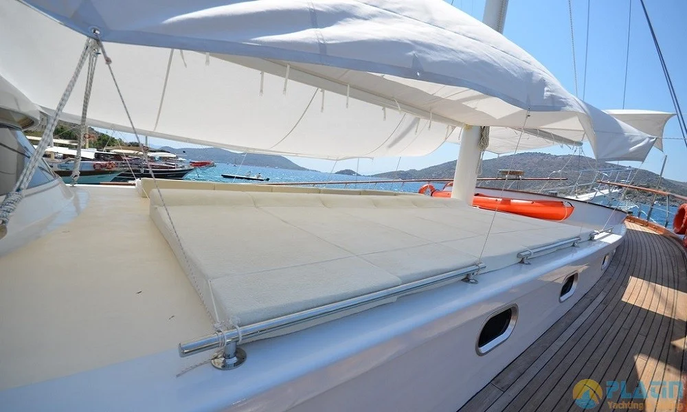 Miss Vela Yacht Gulet - Yacht Charter Marmaris Turkey Platin Yachting