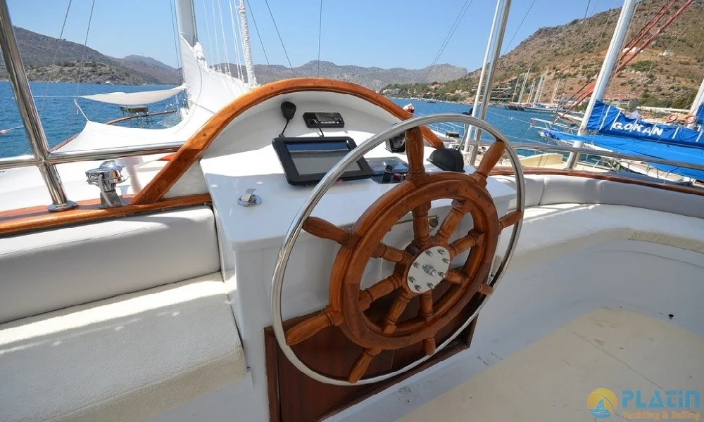 Miss Vela Yacht Gulet - Yacht Charter Marmaris Turkey Platin Yachting