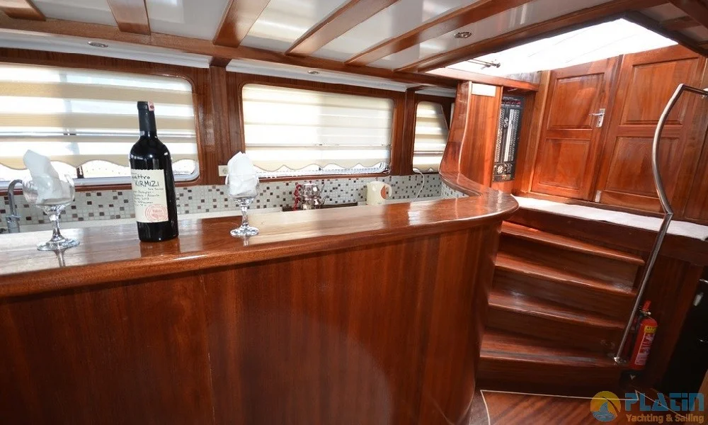 Miss Vela Yacht Gulet - Yacht Charter Marmaris Turkey Platin Yachting