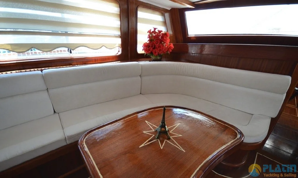 Miss Vela Yacht Gulet - Yacht Charter Marmaris Turkey Platin Yachting