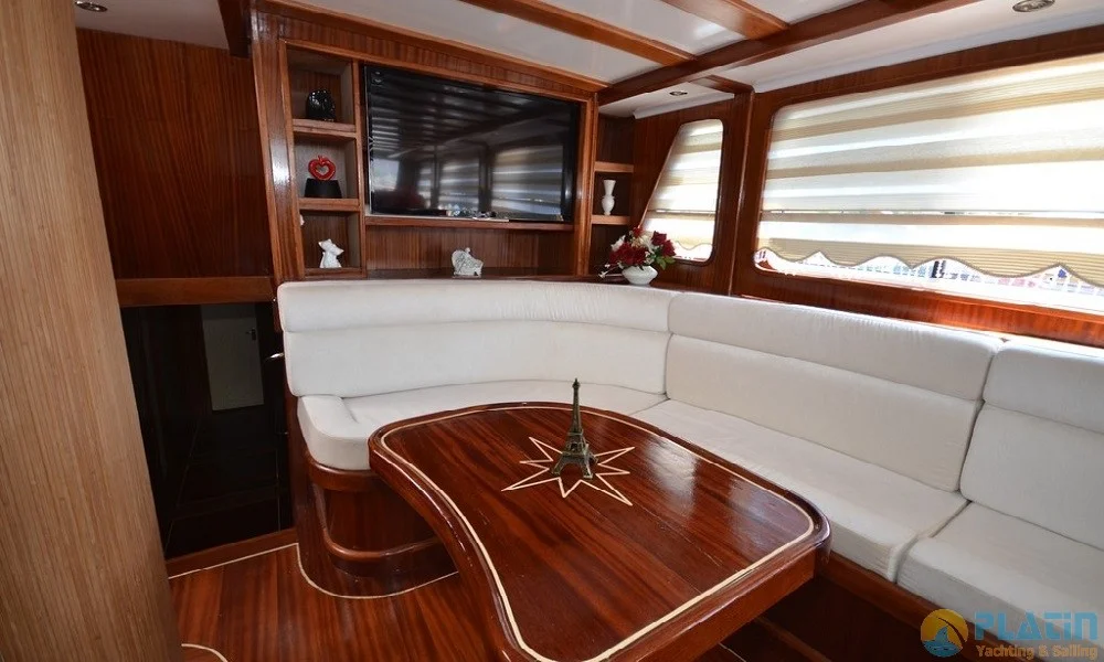 Miss Vela Yacht Gulet - Yacht Charter Marmaris Turkey Platin Yachting