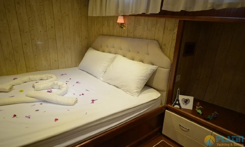 Miss Vela Yacht Gulet - Yacht Charter Marmaris Turkey Platin Yachting