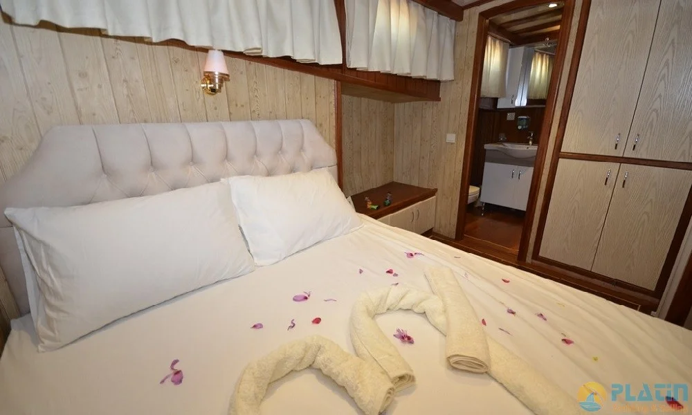 Miss Vela Yacht Gulet - Yacht Charter Marmaris Turkey Platin Yachting
