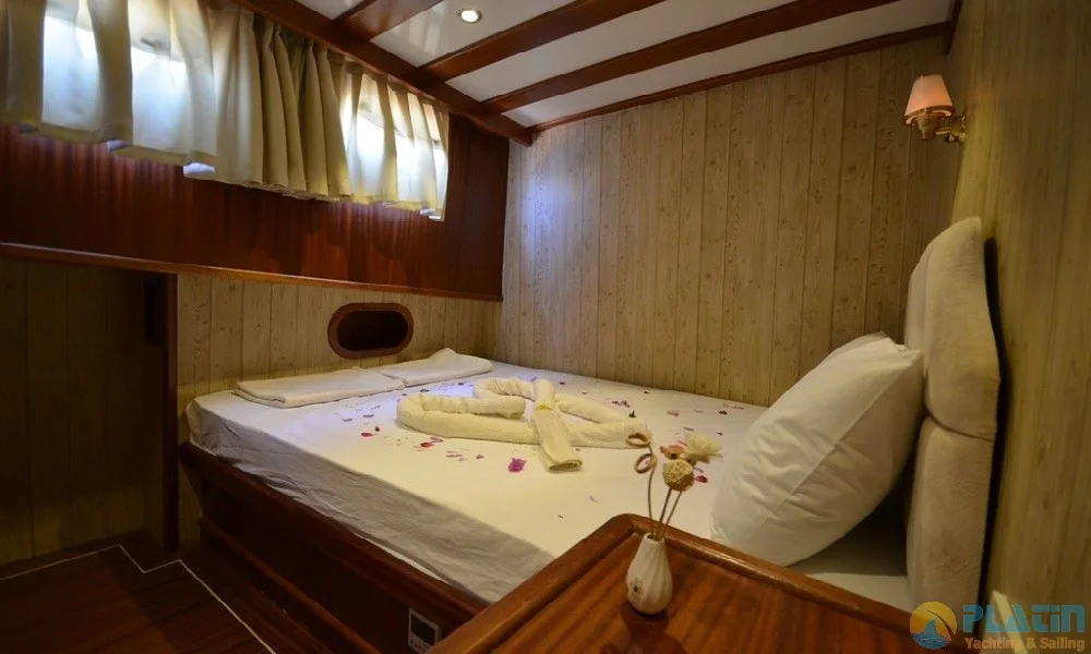 Miss Vela Yacht Gulet - Yacht Charter Marmaris Turkey Platin Yachting