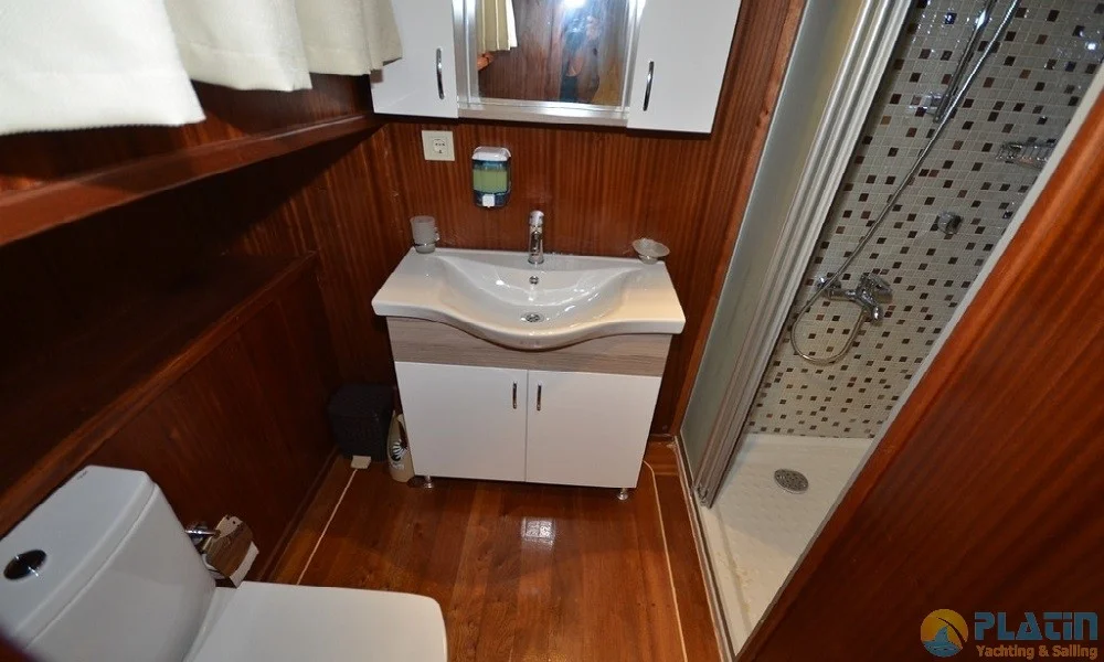 Miss Vela Yacht Gulet - Yacht Charter Marmaris Turkey Platin Yachting