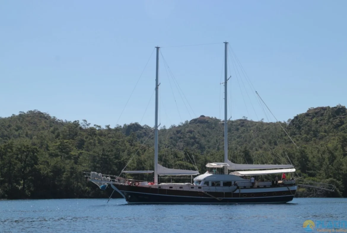 Miss Vela Yacht Gulet - Yacht Charter Marmaris Turkey Platin Yachting