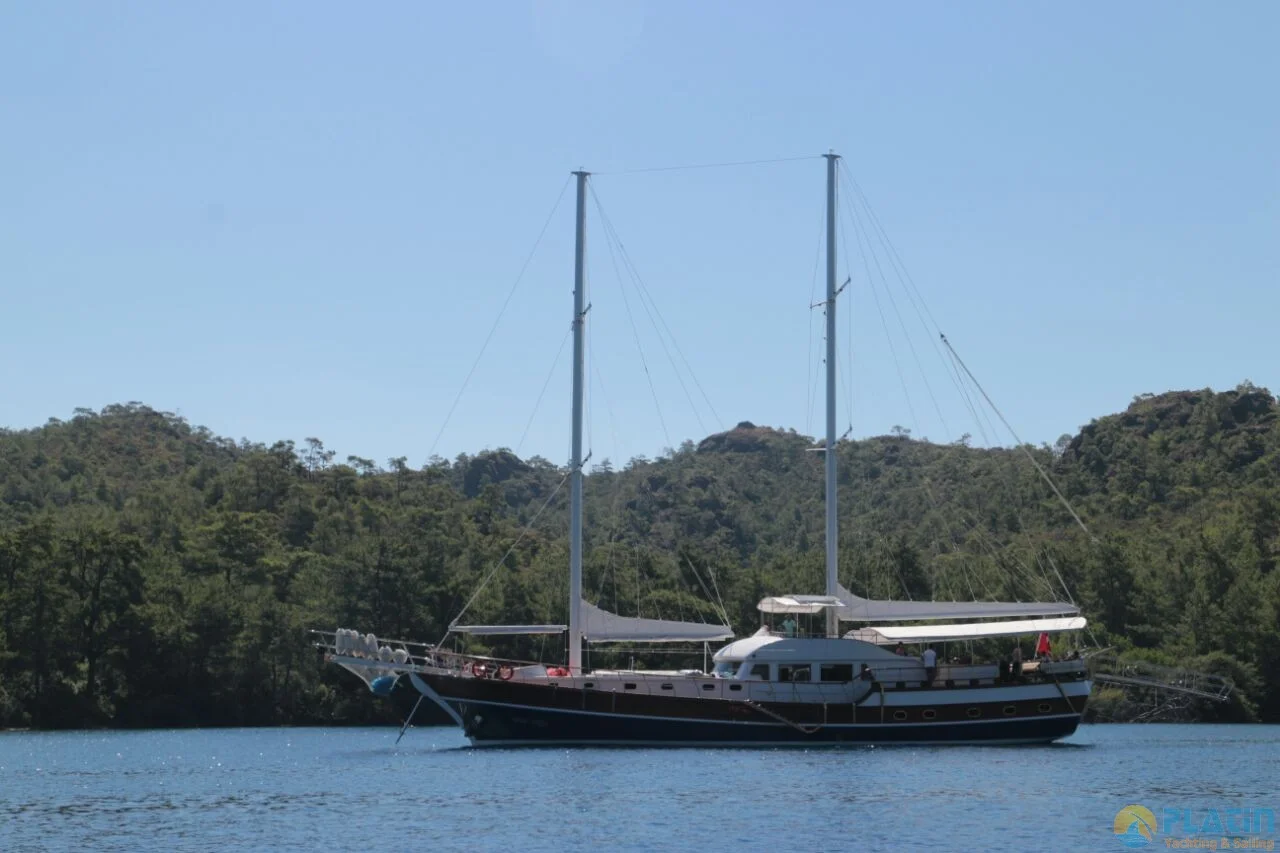 Miss Vela Yacht Gulet - Yacht Charter Marmaris Turkey Platin Yachting