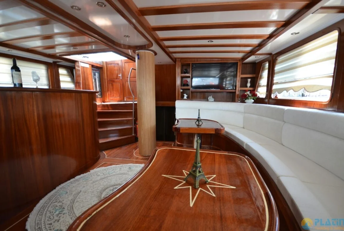 Miss Vela Yacht Gulet - Yacht Charter Marmaris Turkey Platin Yachting