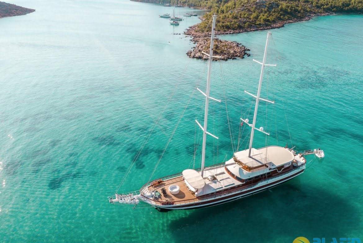 Halcon Del Mar Yacht Charter Turkey Greece Platin Yachting