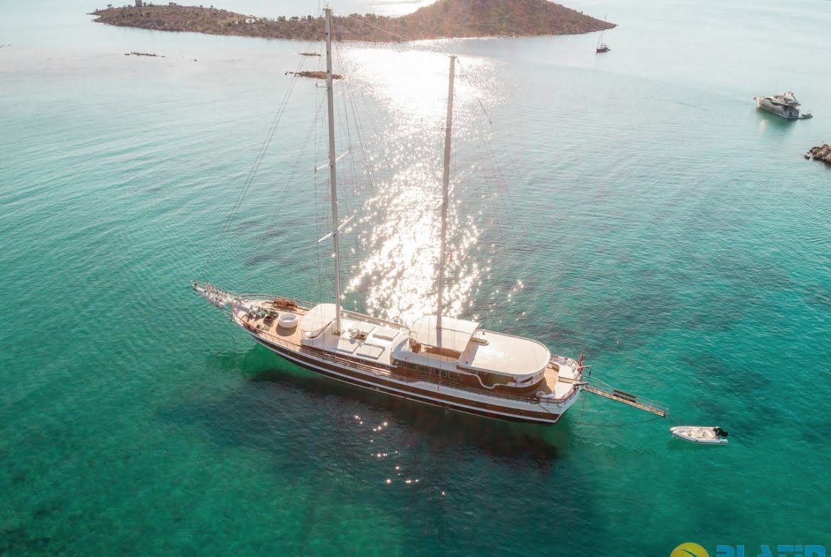 Halcon Del Mar Yacht Charter Turkey Greece Platin Yachting