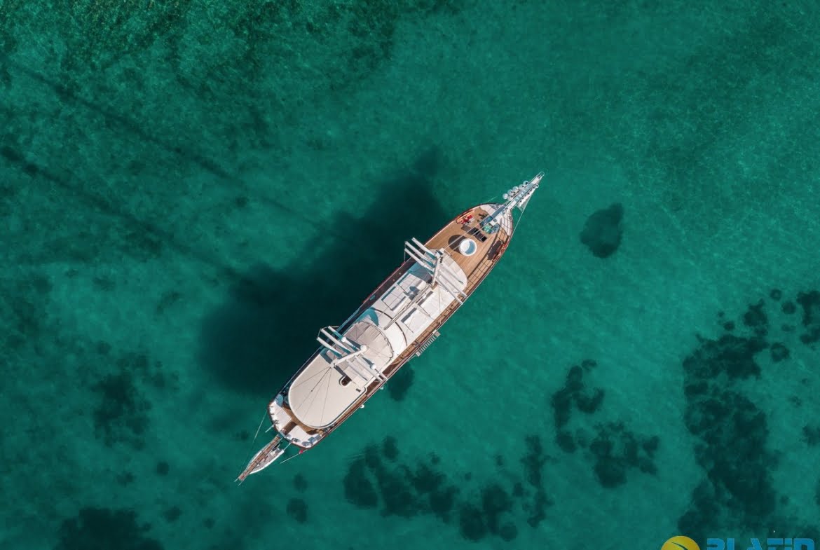 Halcon Del Mar Yacht Charter Turkey Greece Platin Yachting