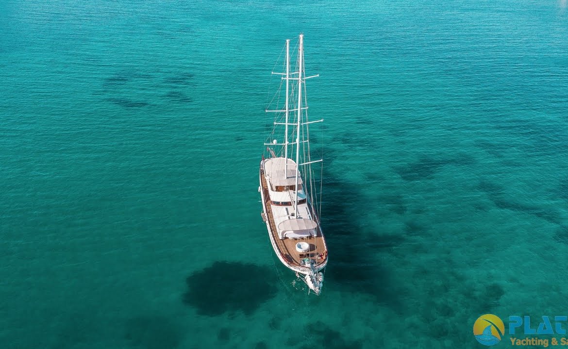 Halcon Del Mar Yacht Charter Turkey Greece Platin Yachting