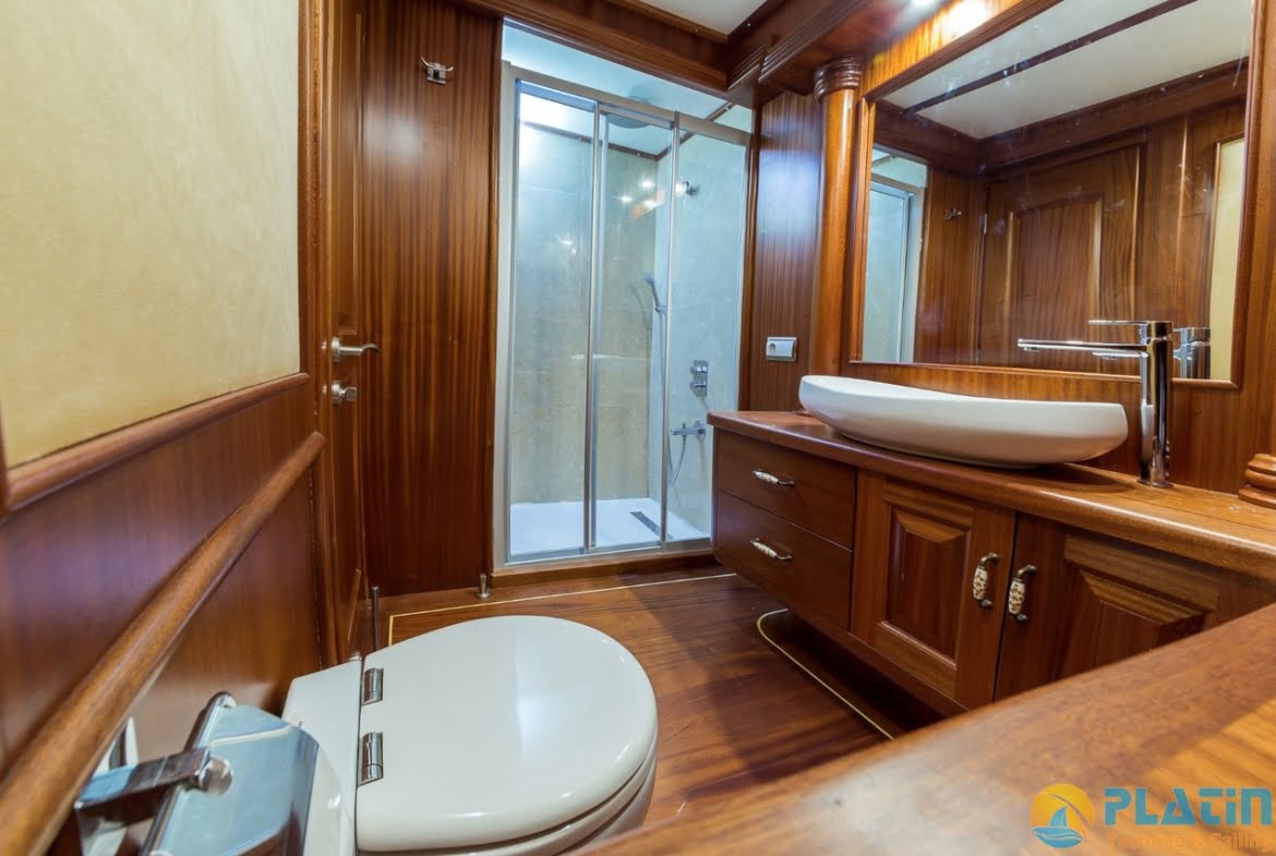 Halcon Del Mar Yacht Charter Turkey Greece Platin Yachting