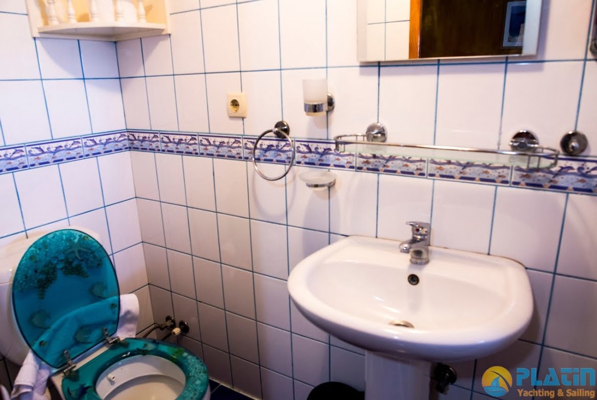 Sea Angel Yacht Gulet Charter Turkey Platin Yaching