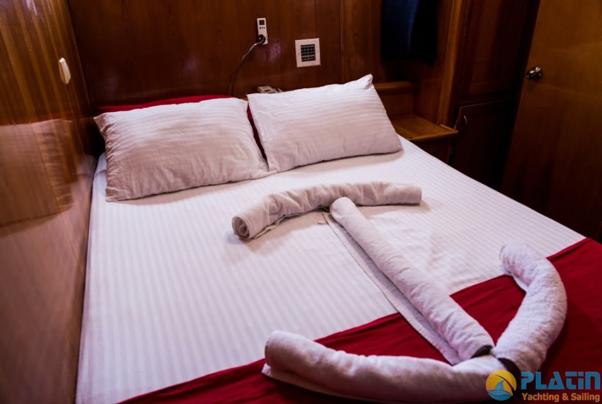 Sea Angel Yacht Gulet Charter Turkey Platin Yaching