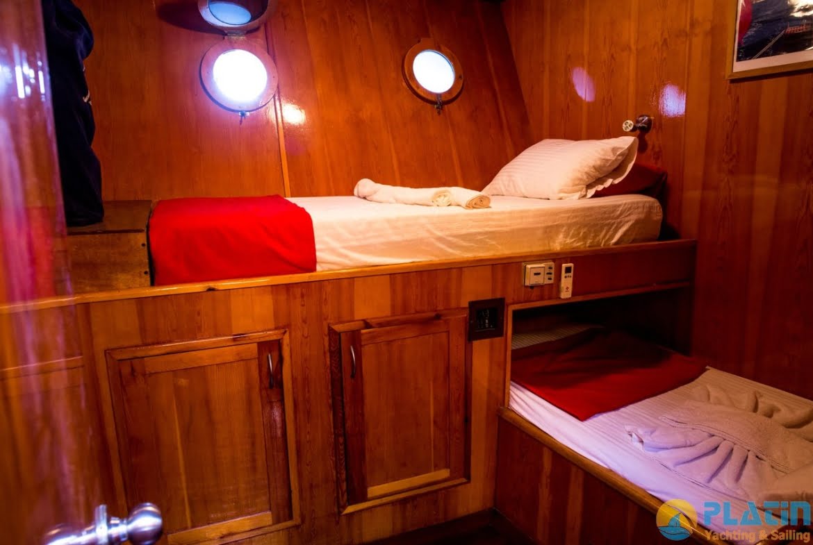 Sea Angel Yacht Gulet Charter Turkey Platin Yaching