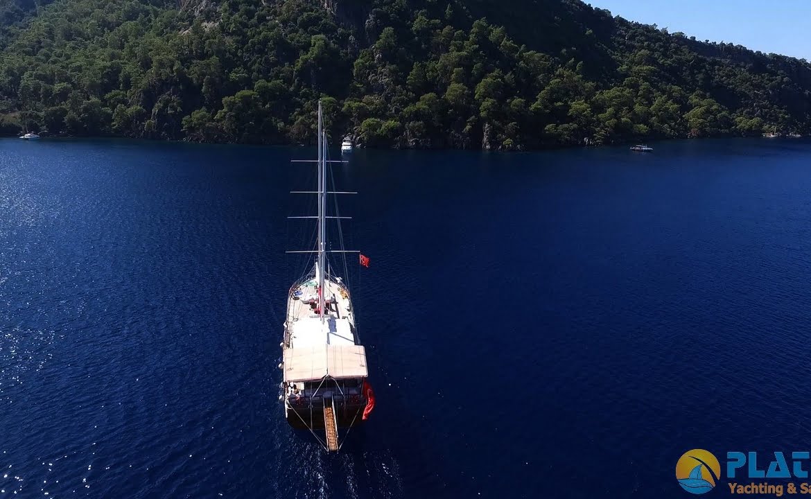 Sea Angel Yacht Gulet Charter Turkey Platin Yaching