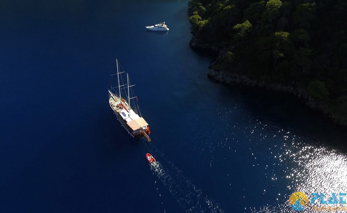 Sea Angel Yacht Gulet Charter Turkey Platin Yaching