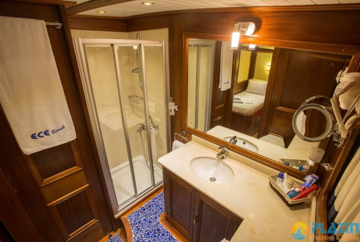 Ece Berrak Gulet Yacht
