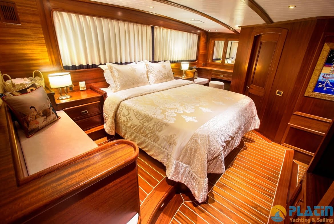 Ece Berrak Gulet Yacht