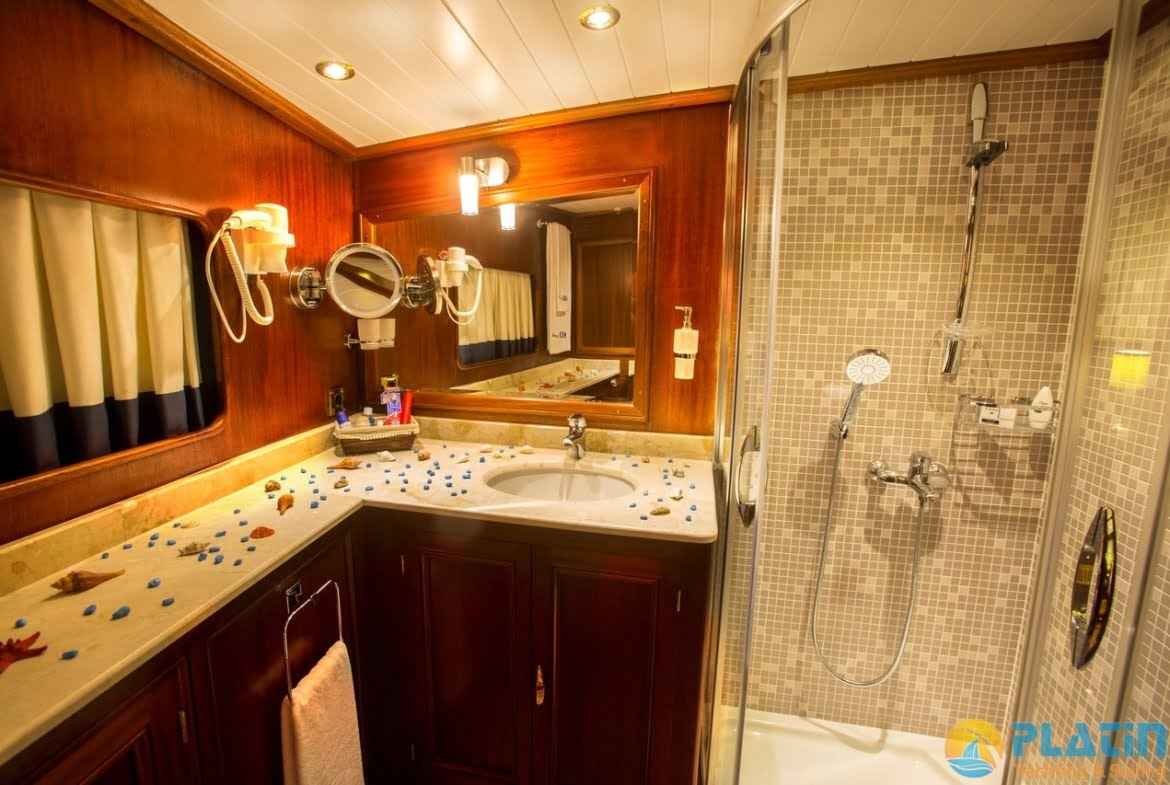 Ece Berrak Gulet Yacht