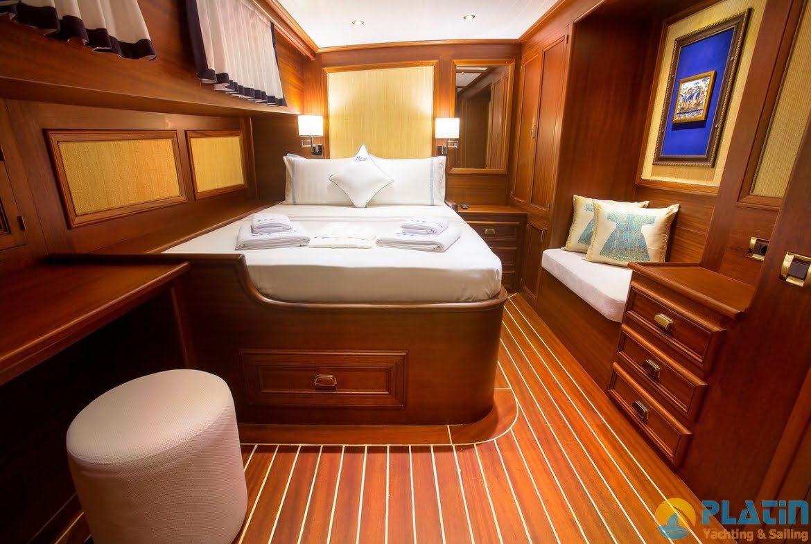 Ece Berrak Gulet Yacht