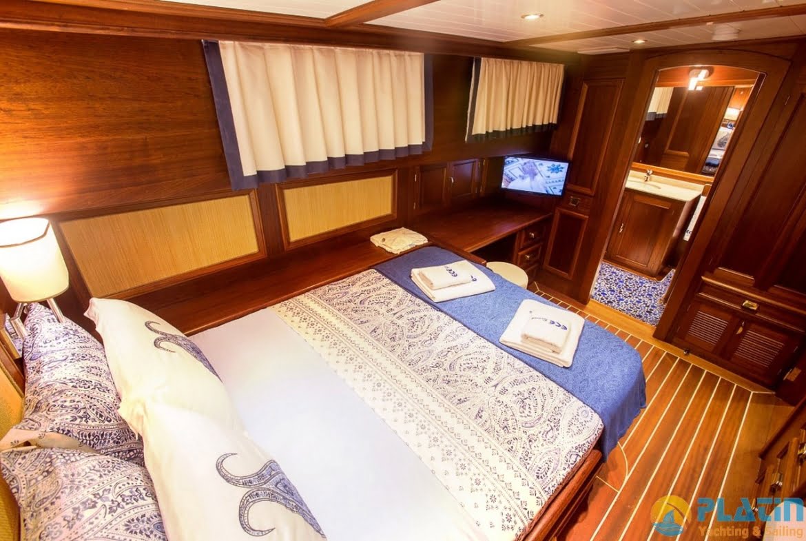 Ece Berrak Gulet Yacht