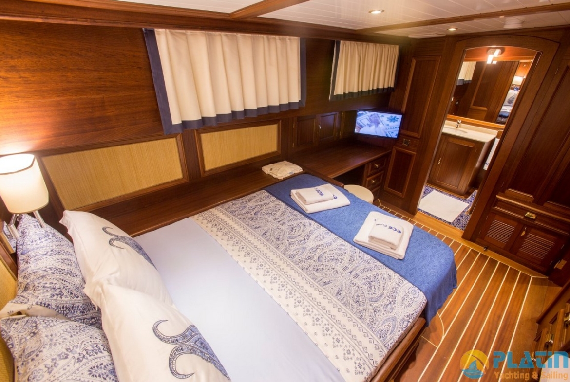 Ece Berrak Gulet Yacht