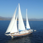 Ece Berrak Gulet Yacht