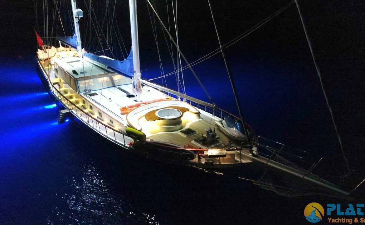 Ece Berrak Gulet Yacht