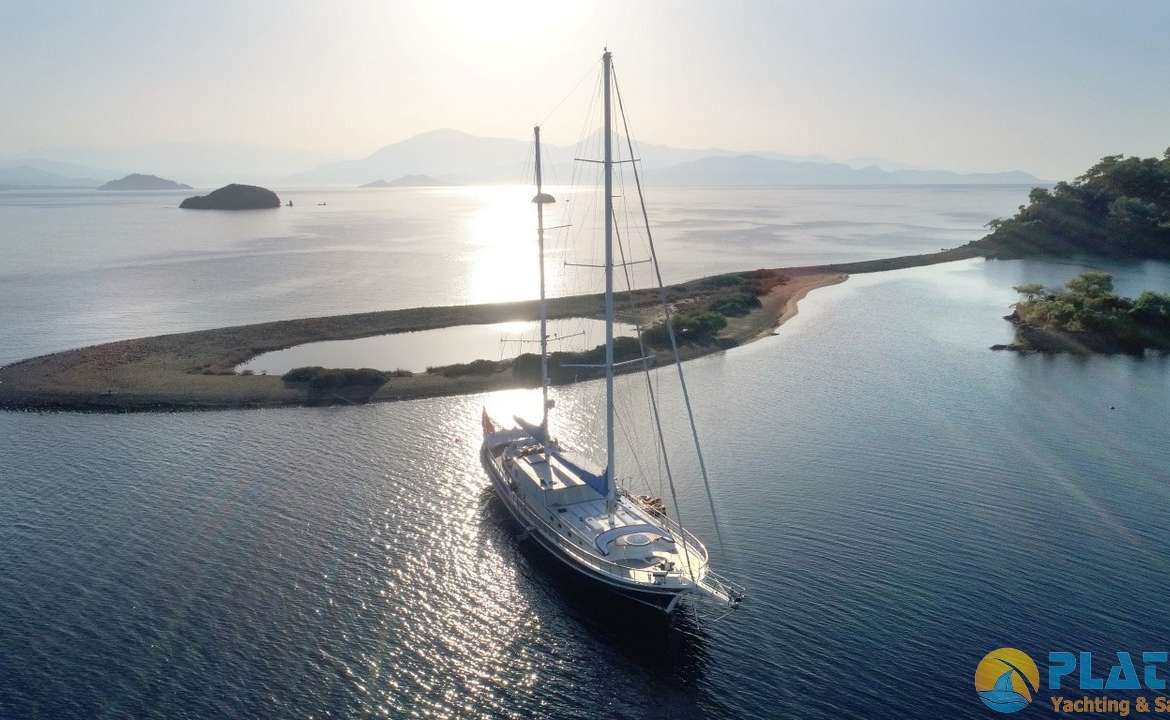 Ece Berrak Gulet Yacht