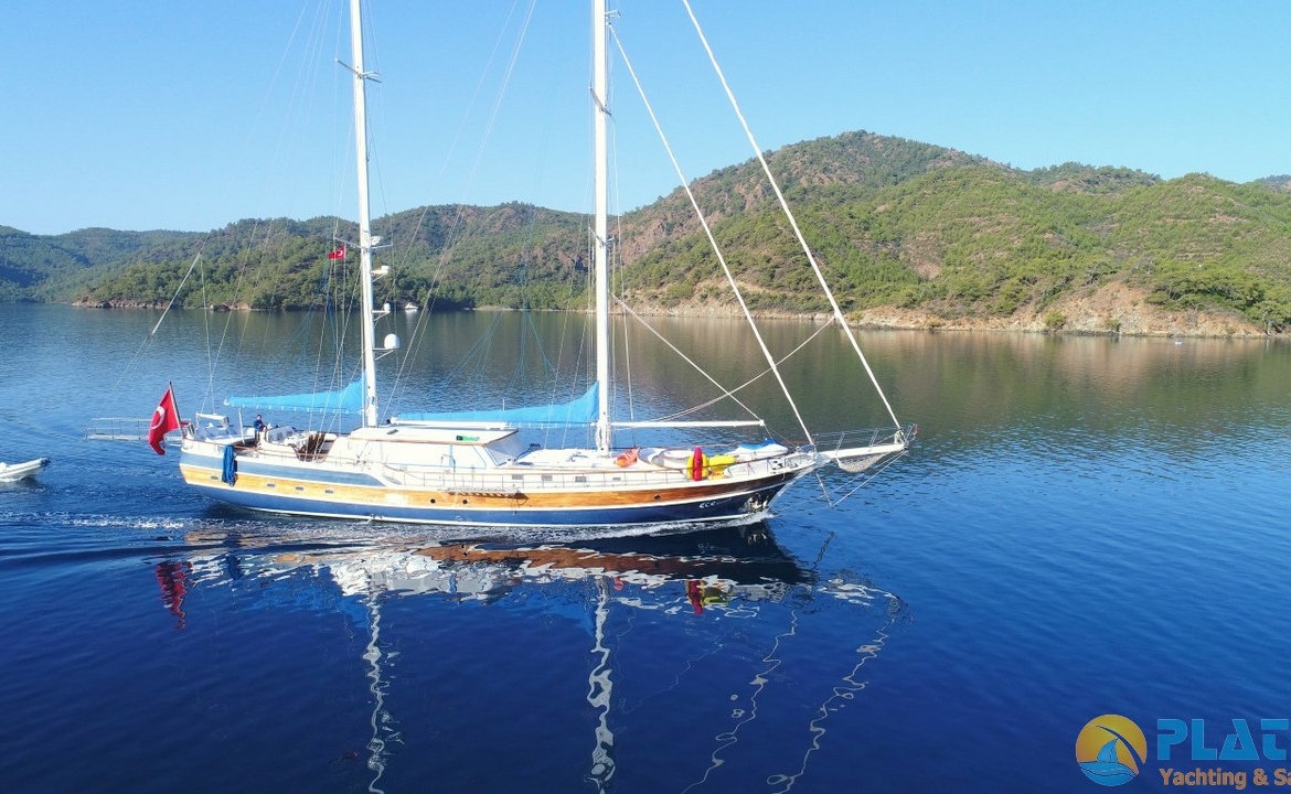 Ece Berrak Gulet Yacht