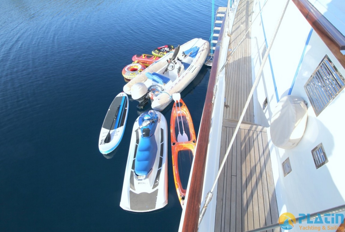 Ece Berrak Gulet Yacht