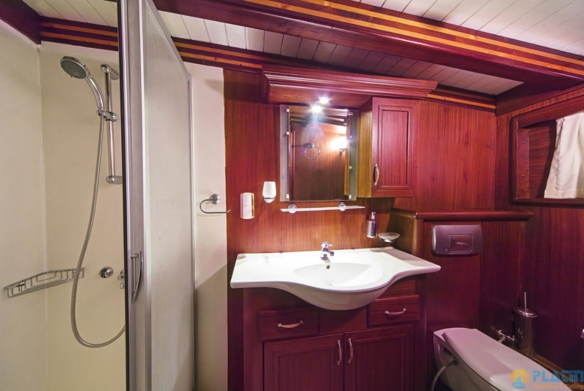 A Candan Gulet Yacht