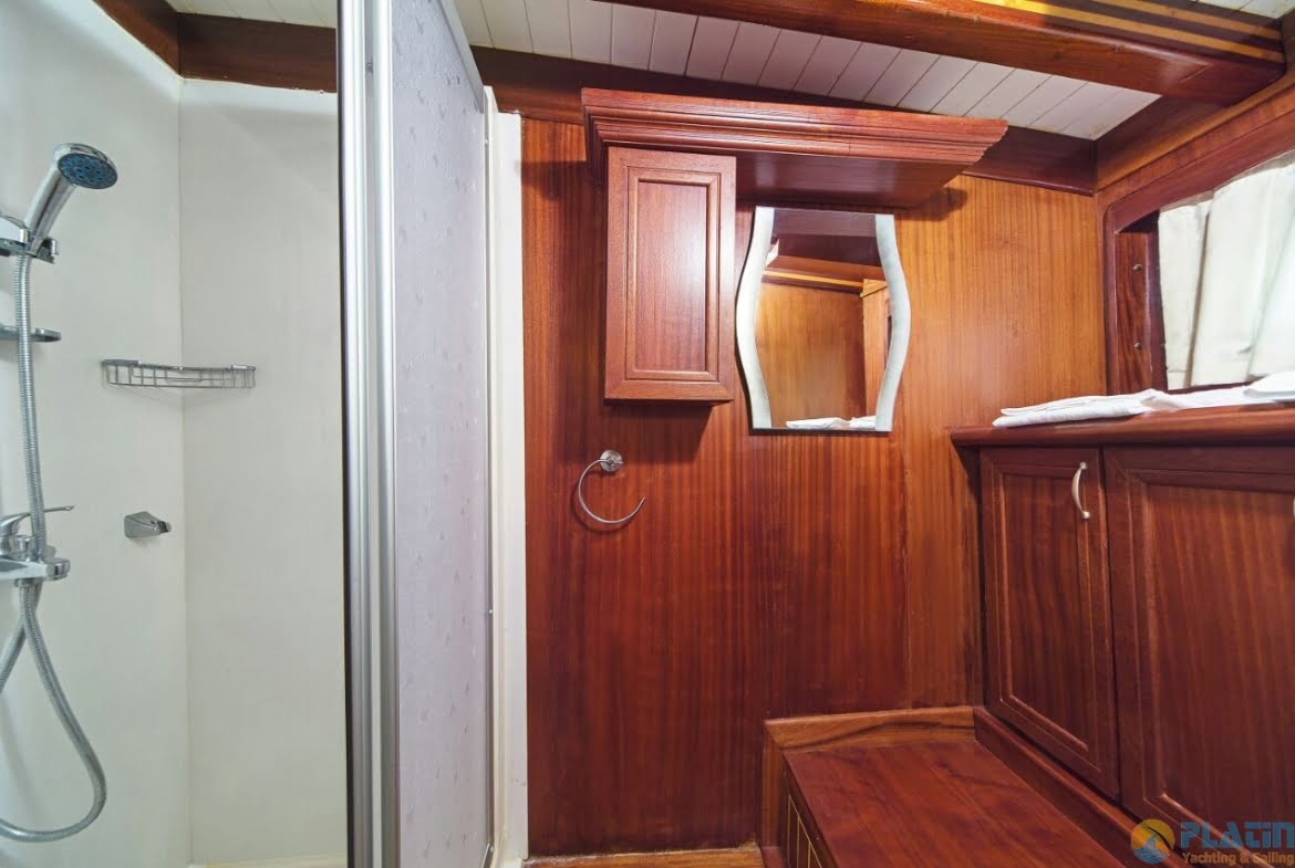 A Candan Gulet Yacht