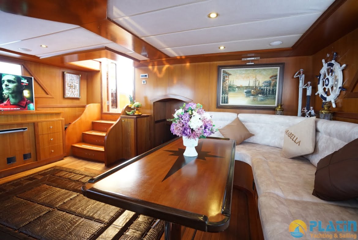 Arabella Yacht Gulet