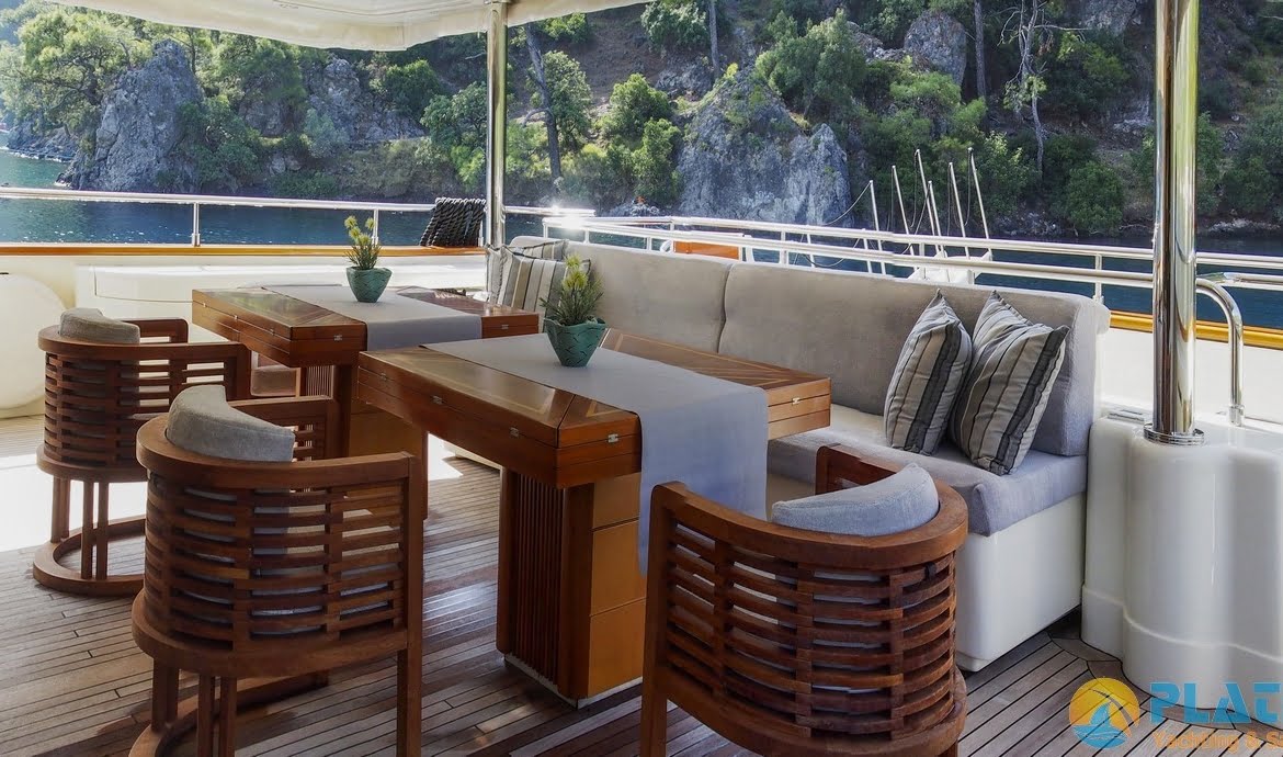 Ariela Motoryacht Motor Yacht