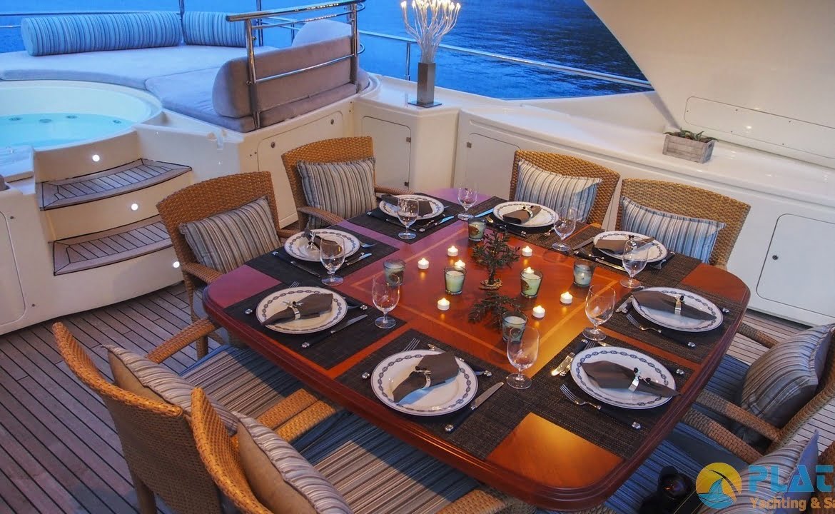 Ariela Motoryacht Motor Yacht