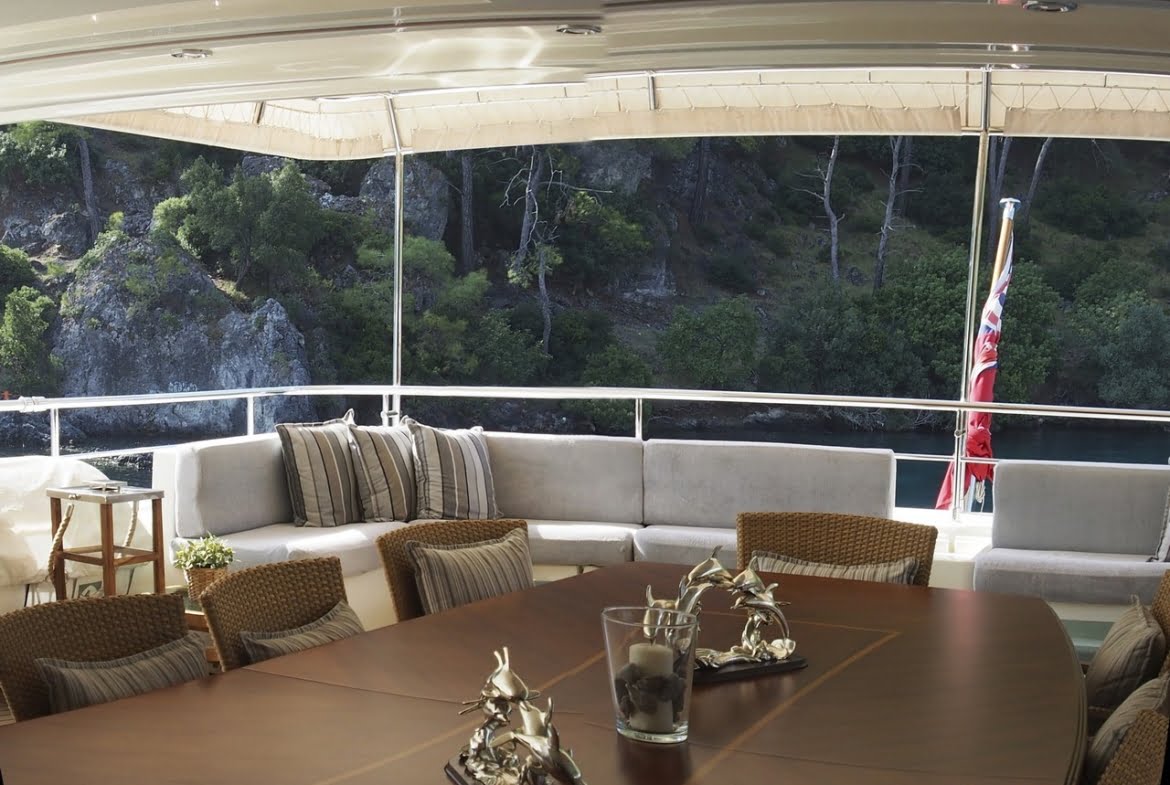 Ariela Motoryacht Motor Yacht