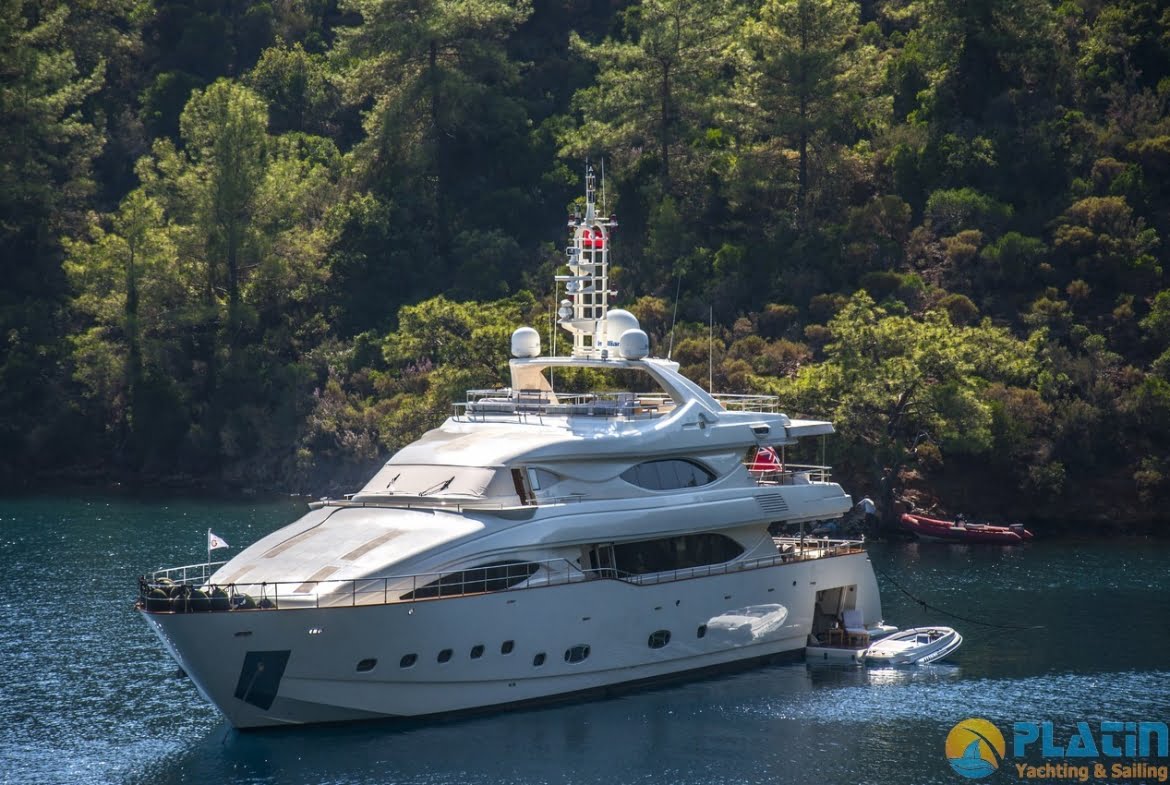 Ariela Motoryacht Motor Yacht