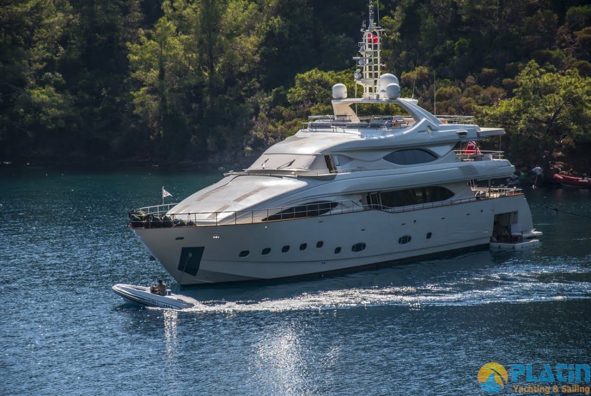 Ariela Motoryacht Motor Yacht