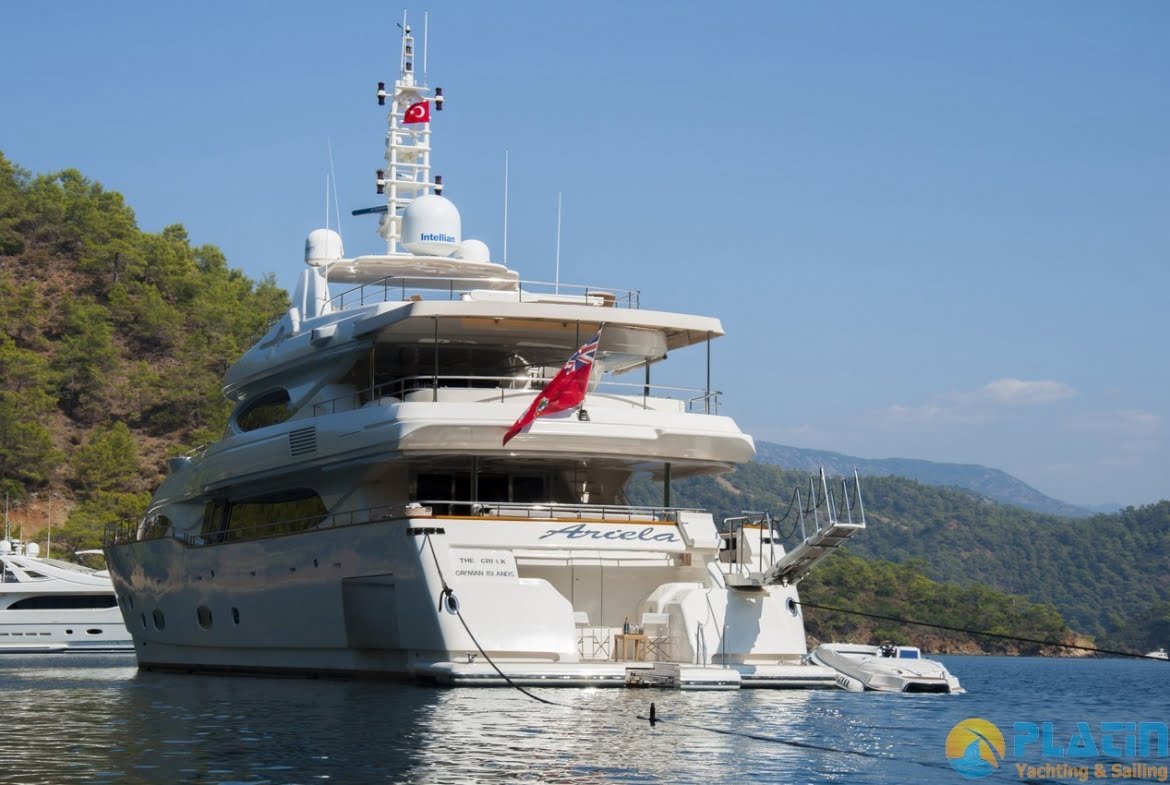 Ariela Motoryacht Motor Yacht