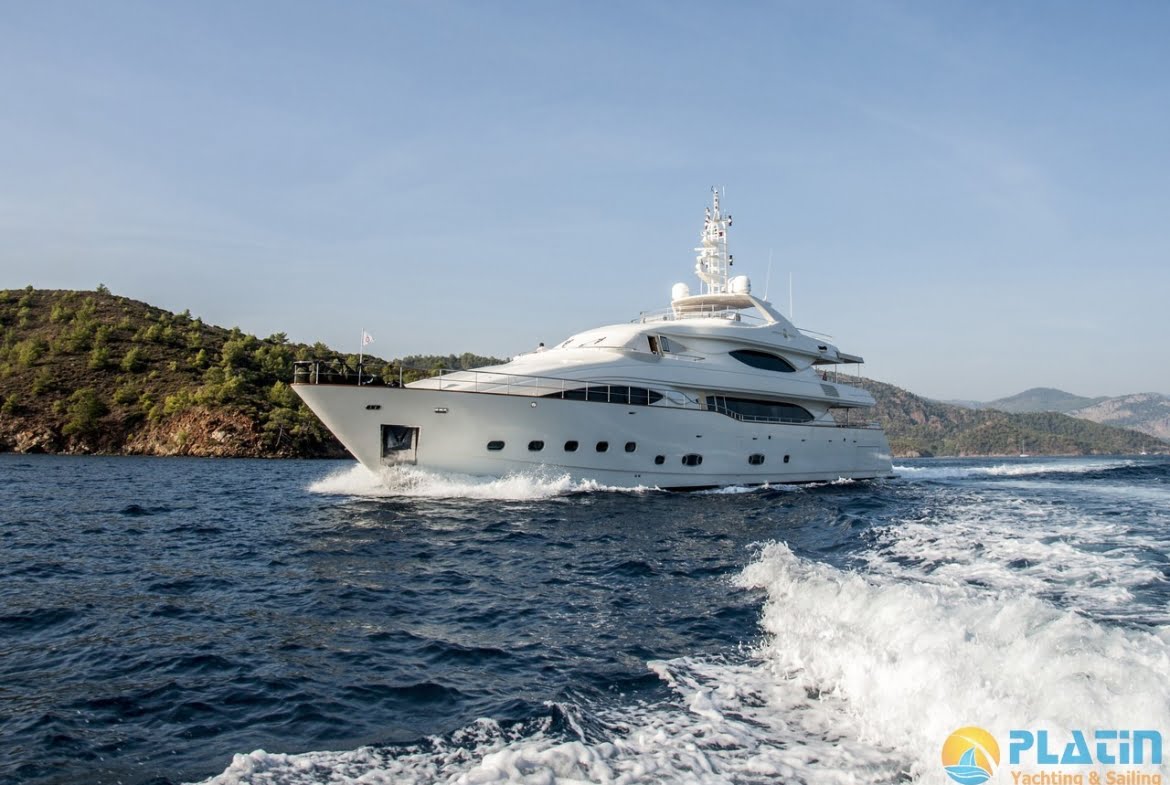 Ariela Motoryacht Motor Yacht