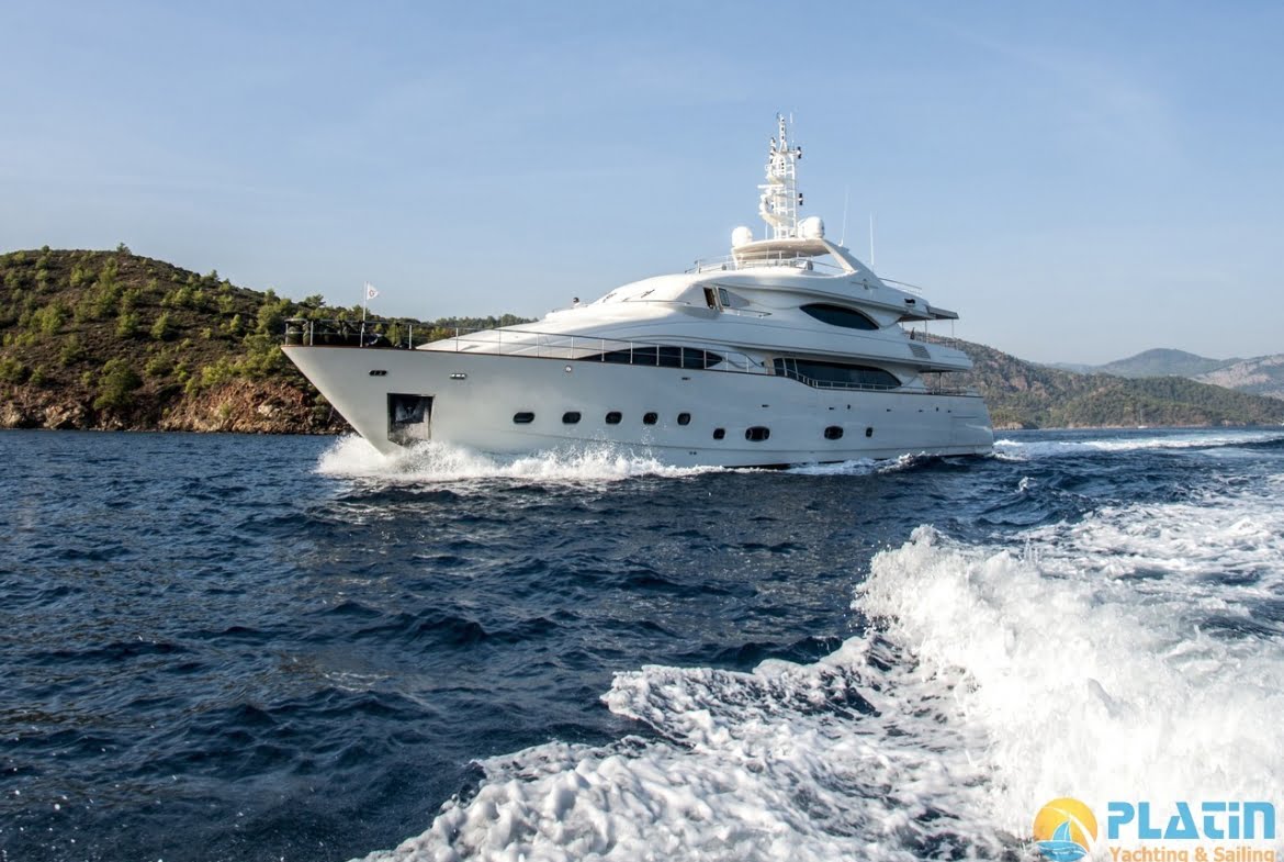 Ariela Motoryacht Motor Yacht