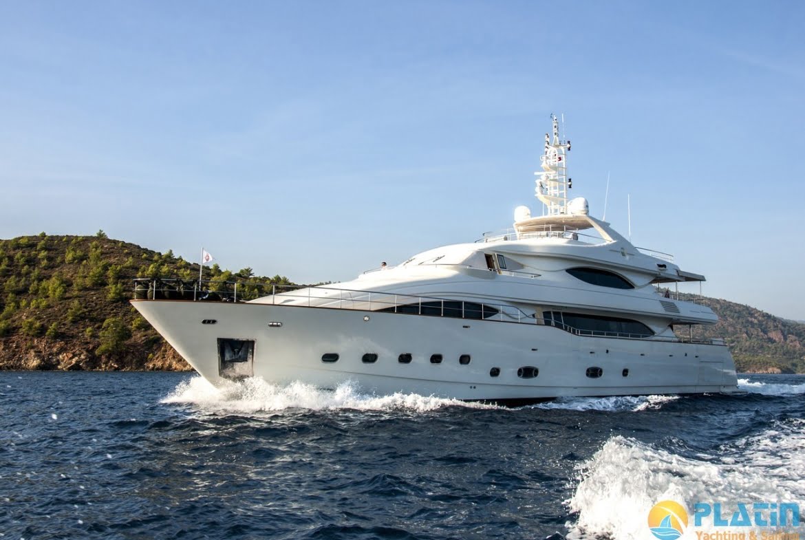 Ariela Motoryacht Motor Yacht